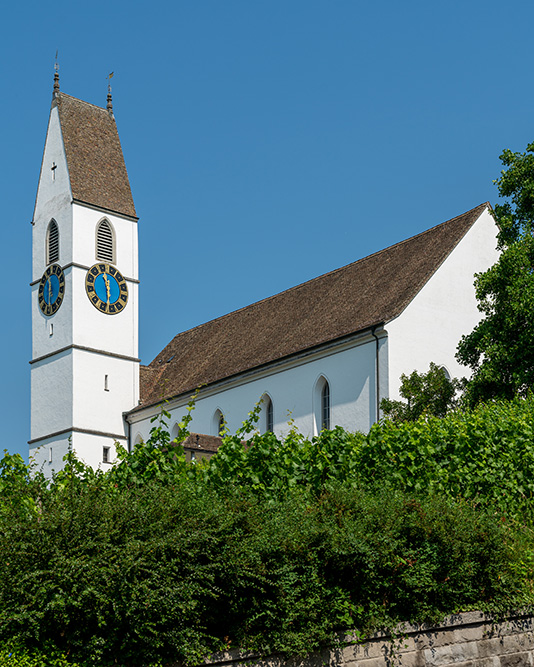 Reformierte Kirche in Männedorf