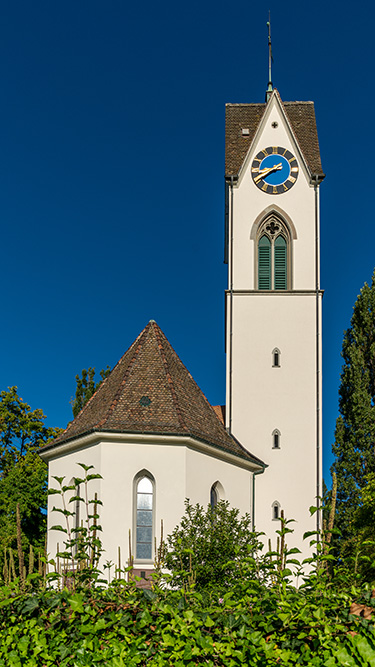 Reformierte Kirche in Uetikon am See