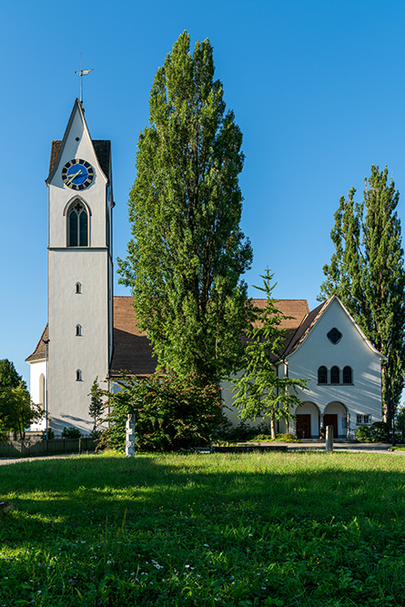 Reformierte Kirche in Uetikon am See