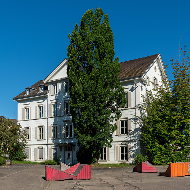 Schulhaus Kirchbühl