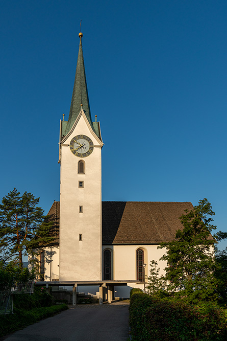 Reformierte Kirche in Herrliberg
