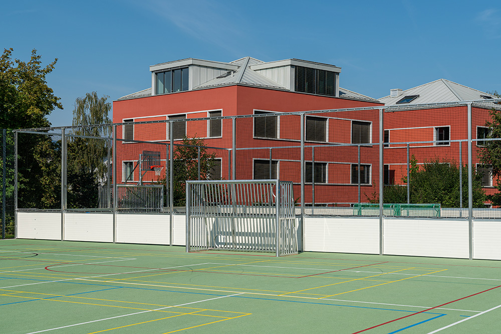 Schulhaus Breiti