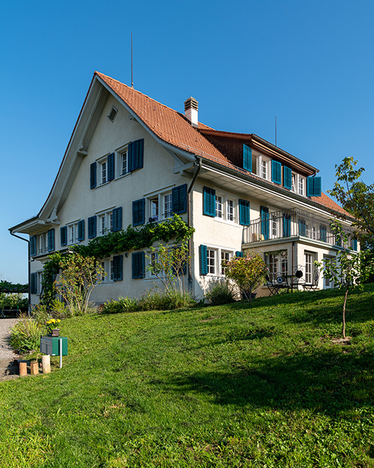 Waisenhaus Bentzelheim