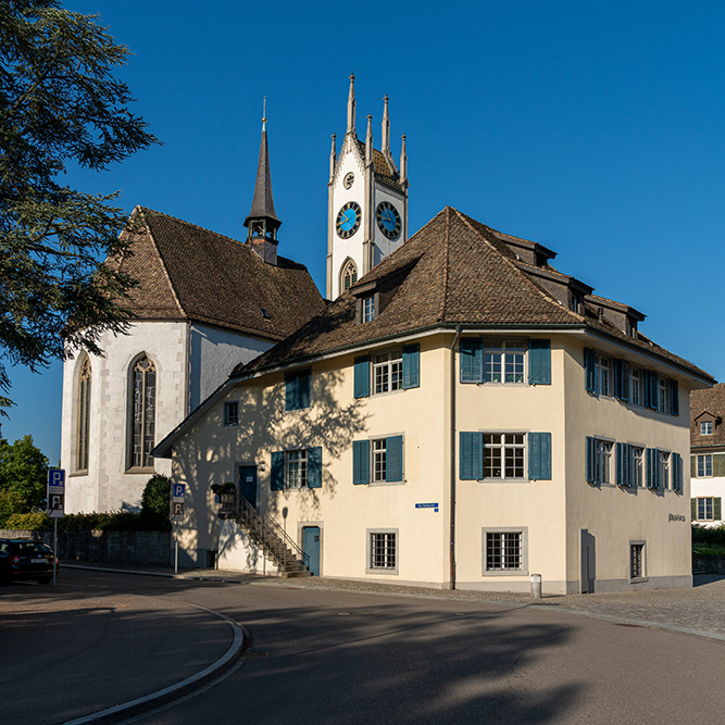 Reformierte Kirche in Küsnacht