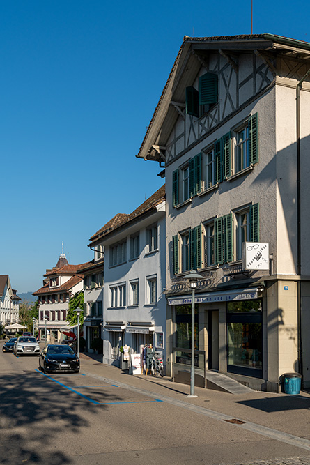 Dorfstrasse Küsnacht