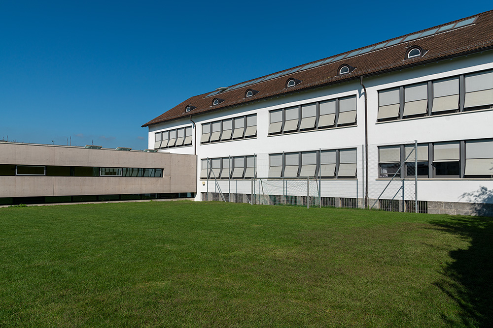 Schulanlage Zentrum in Küsnacht