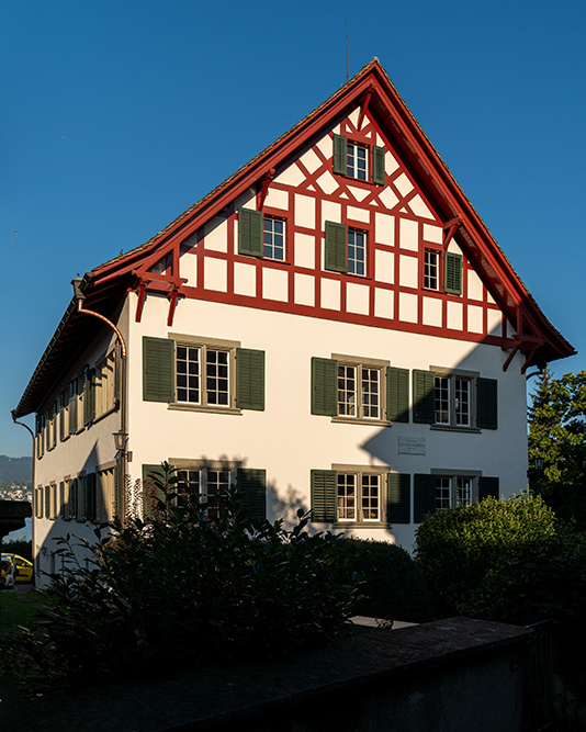 Seehof in Küsnacht