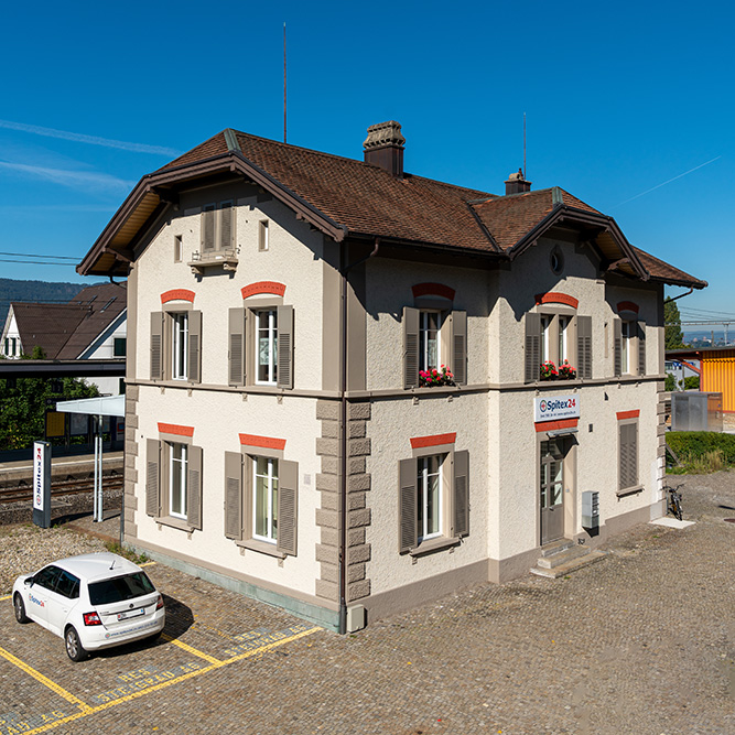 Bahnhof Zollikon