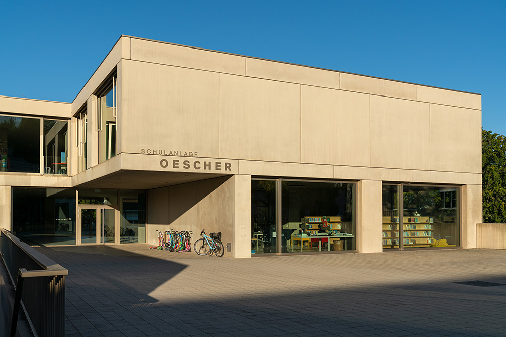 Primarschule Oescher