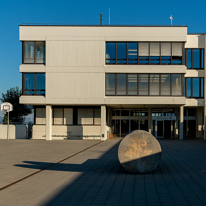Sekundarschule Buechholz
