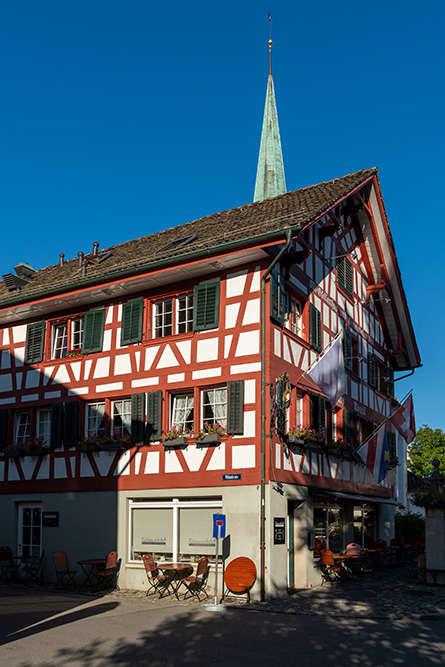 Gasthaus Rössli in Zollikon