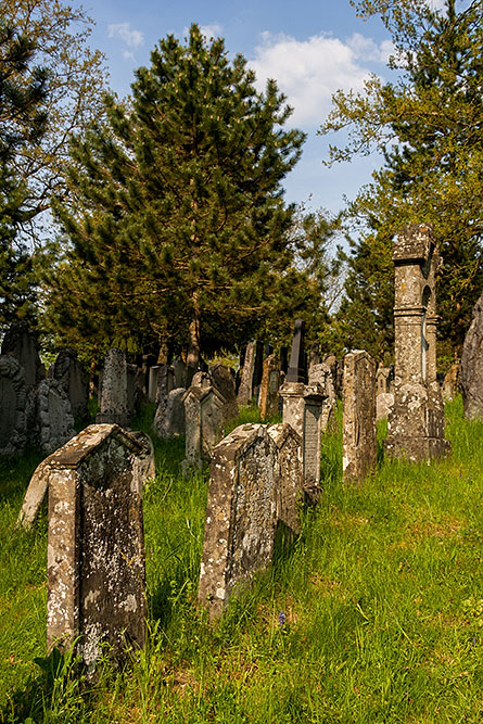 Jüdischer Friedhof in Endingen