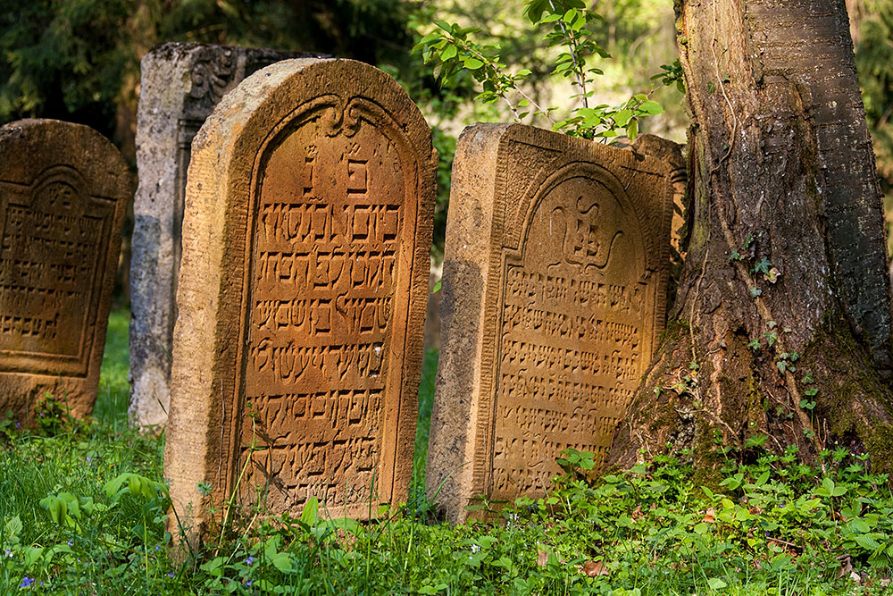 Jüdischer Friedhof in Endingen