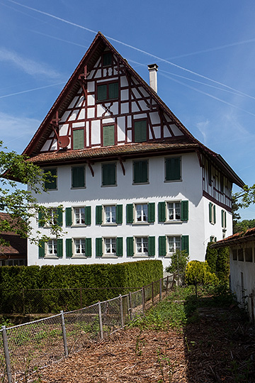 Fähnrichhaus in Waldhäusern