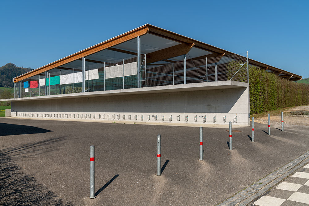 Rollhockeyplatz in Gipf-Oberfrick
