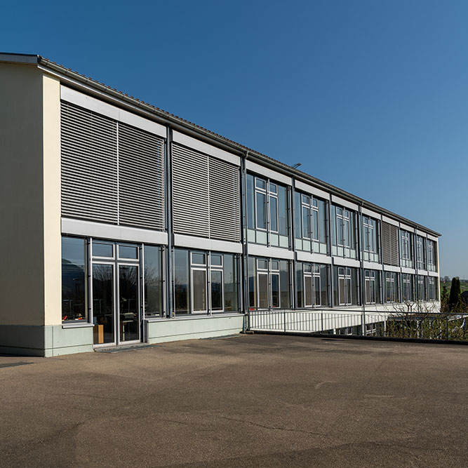 Schule in Gipf-Oberfrick