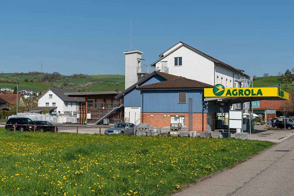 Agrola in Gipf-Oberfrick
