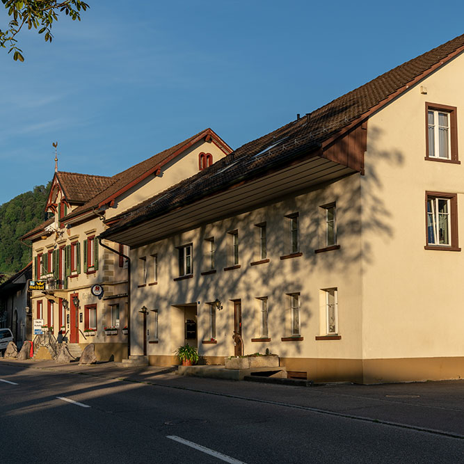 Gasthof Krone in Wittnau