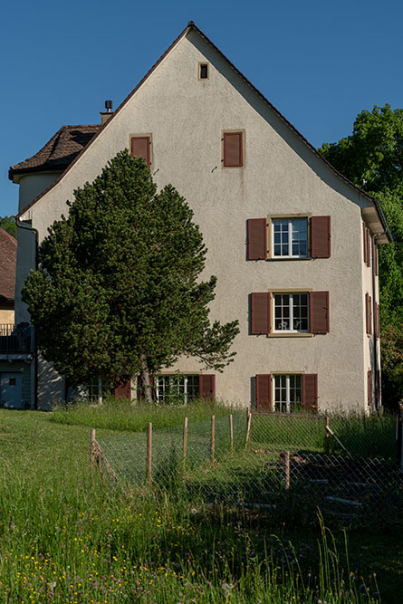 Pfarrhaus in Wölflinswil