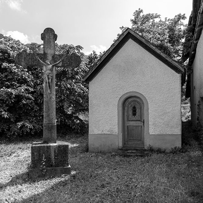 Nothelferkapelle in Oberhof