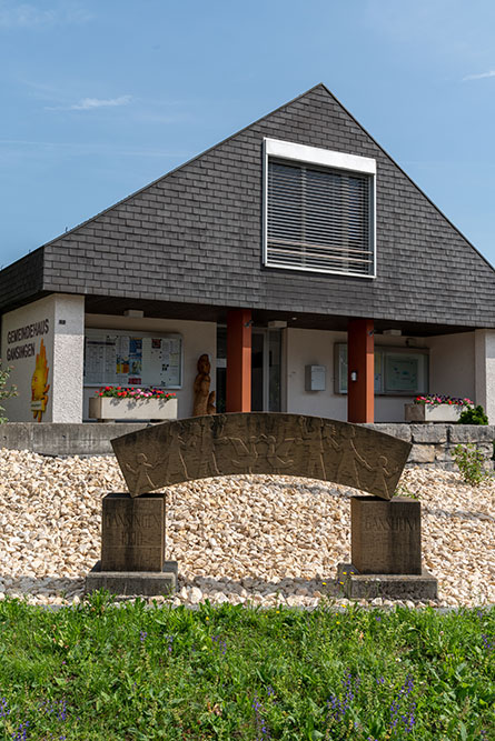 Gemeindehaus in Gansingen