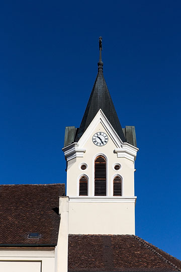 Eglise à Courroux