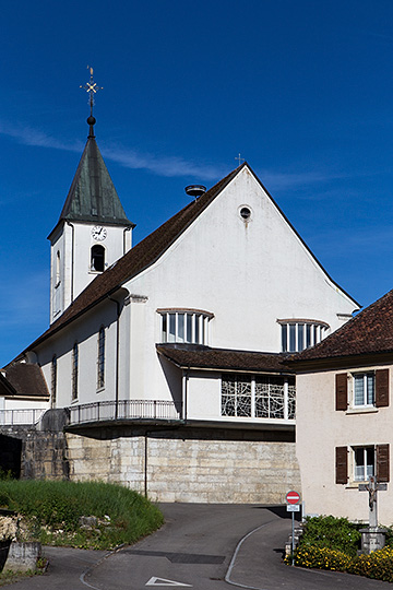 Eglise paroissiale Saint-Léger