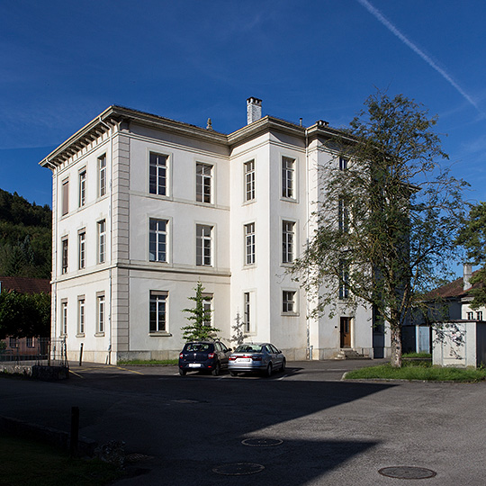 Collège de Vendlincourt