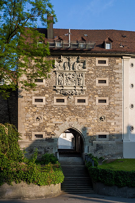 Karlstor in St. Gallen