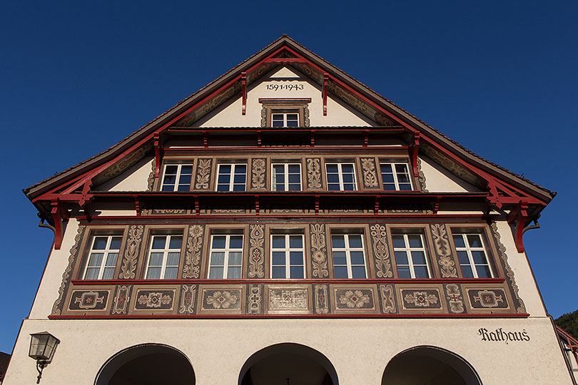 Rathaus in Berneck