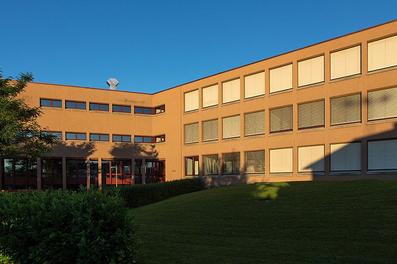 Pädagogische Hochschule St. Gallen in Gossau