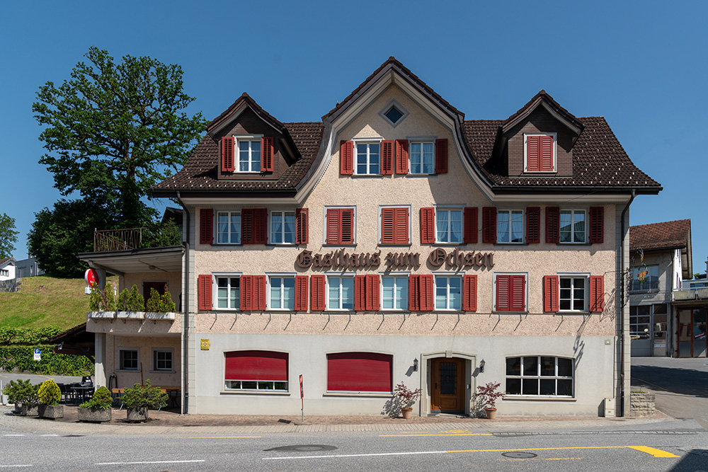 Gasthaus zum Ochsen Neuhaus SG