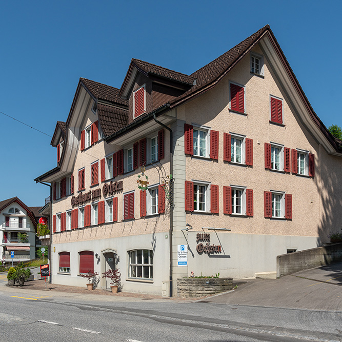 Gasthaus zum Ochsen Neuhaus SG