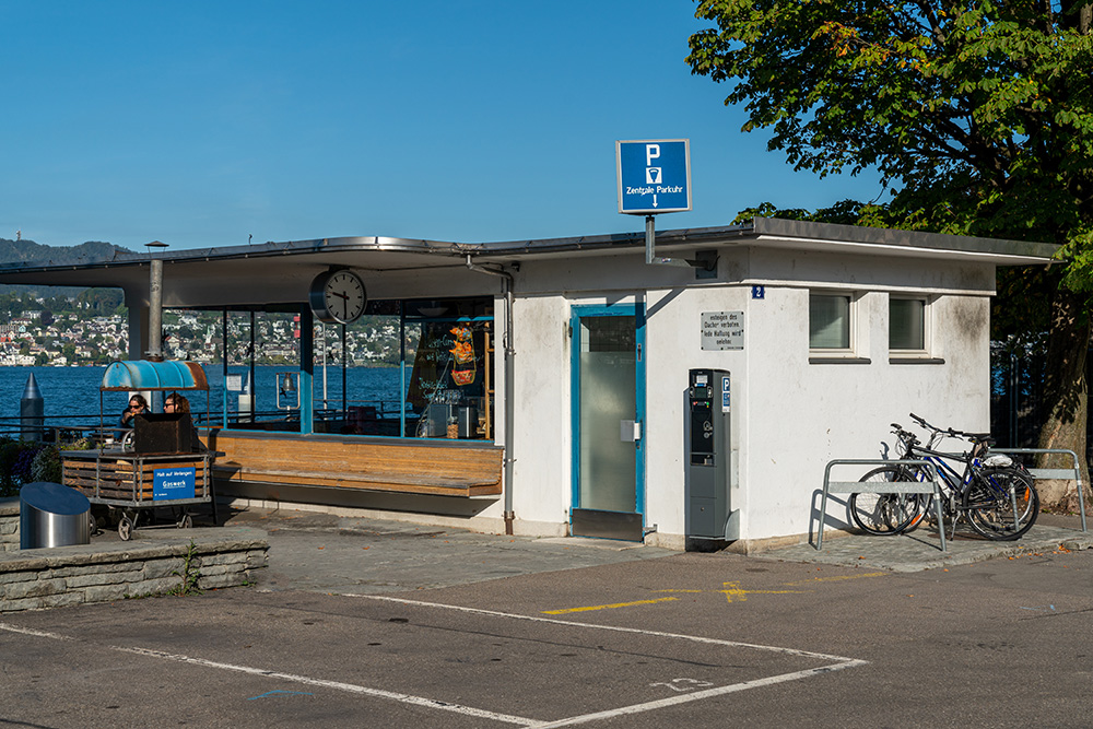 Schiffstation Erlenbach ZH