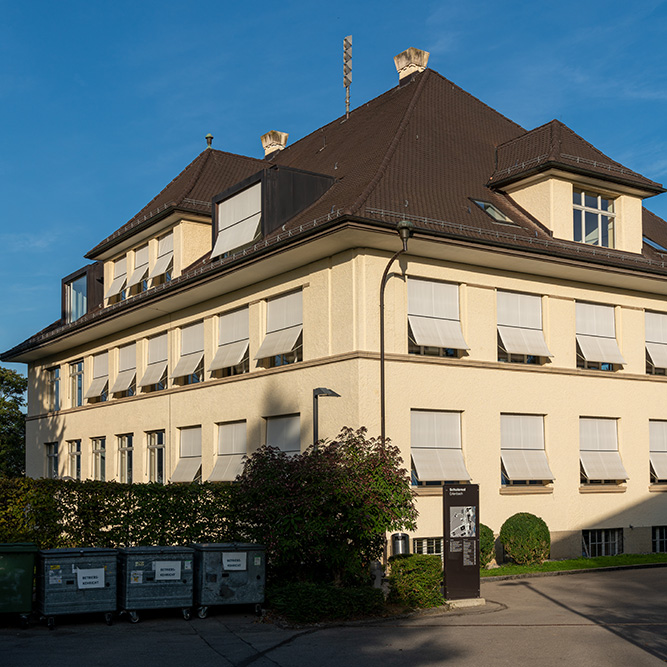Schulhaus Unterer Hitzberg