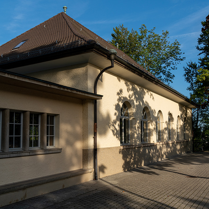 Schulhaus Unterer Hitzberg