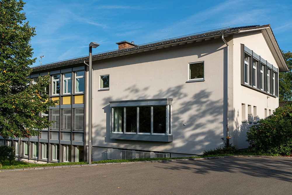 Schulhaus Oberer Hitzberg