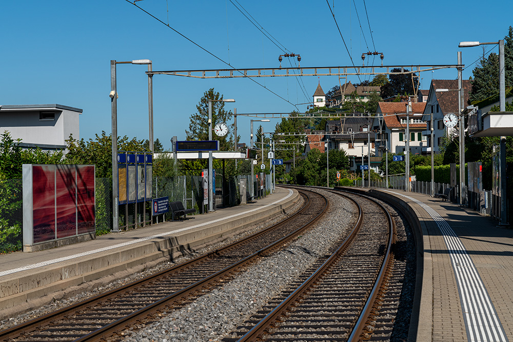 Bahnhof Winkel
