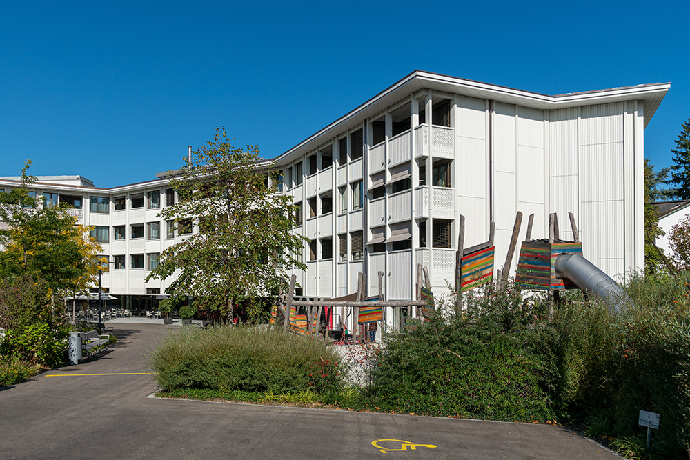 Alterszentrum Gehren in Erlenbach ZH