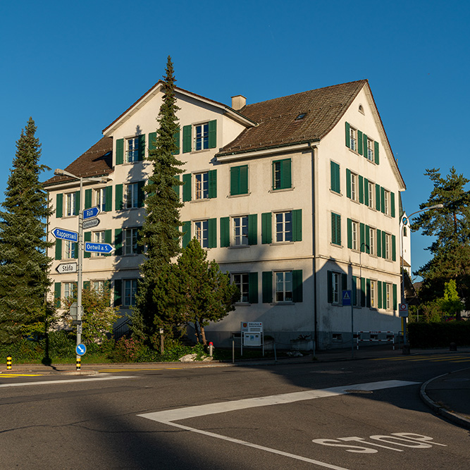 Schulhaus Altes Dörfli