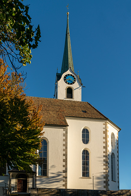 Reformierte Kirche in Hombrechtikon