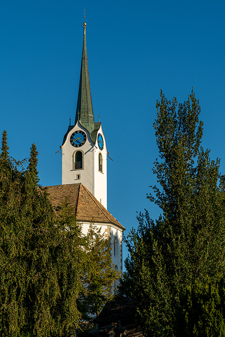 Kirche in Hombrechtikon