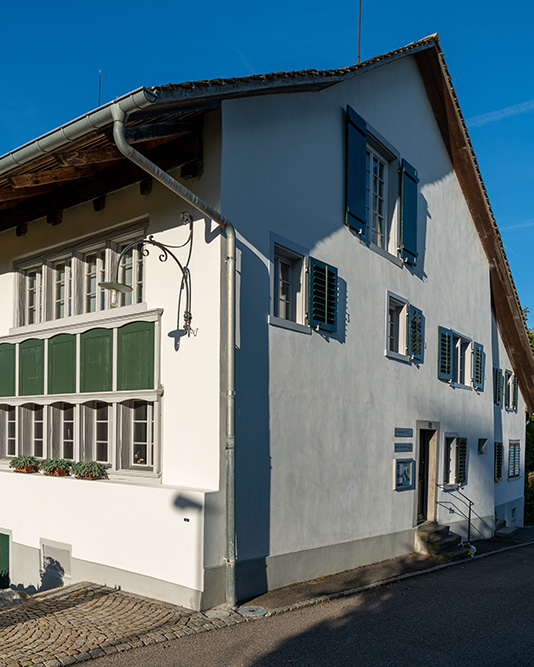 Ortsmuseum in Oetwil am See