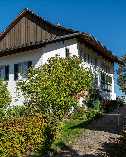 Ortsmuseum in Oetwil am See