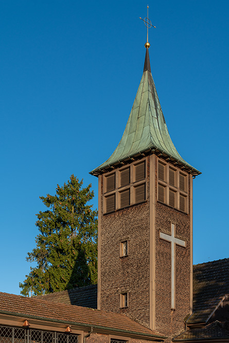 St. Antoniuskirche in Egg ZH