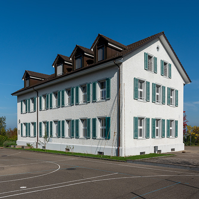 Schulhaus Güetli