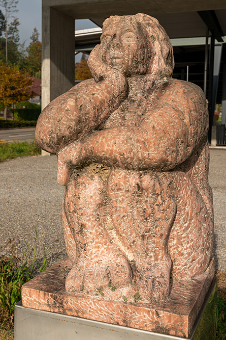 Skulptur in Esslingen