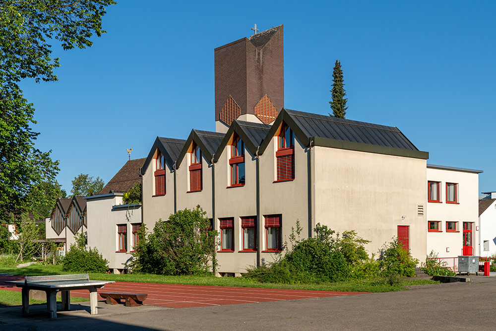 Pfarreiheim Hinwil