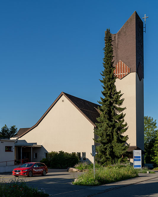 Liebfrauenkirche in Hinwil