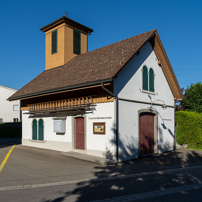Feuerwehrmuseum in Hinwil